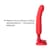 Смарт-міні секс-машина Lovense Mission 2 Vibrating suction cup dildo, 6500 вібрацій/хв, Touch Sense