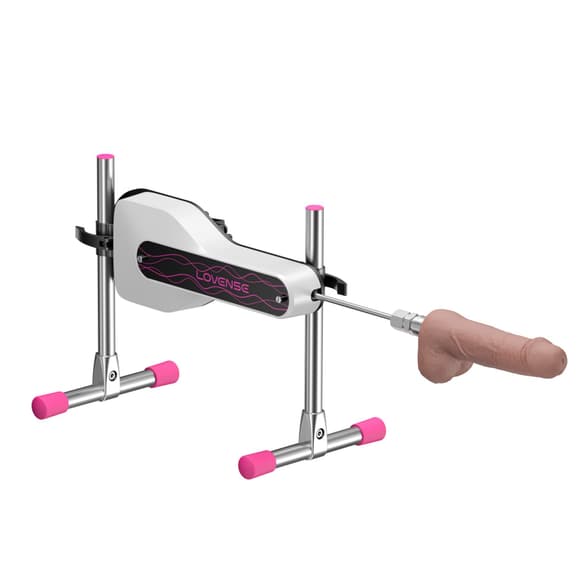 Мини-смарт секс-машина Lovense Mini Sex Machine, подходит для вебкам, 260 фрикций/мин, очень легкая