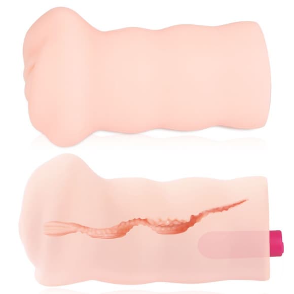 Мастурбатор узенькая вагина девственницы Kokos Virgin Vibe