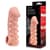 Насадка на член Kokos Cock Sleeve CS 010 L (мятая упаковка!!!)