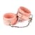 Поножи Liebe Seele Dark Candy Pink Ankle Cuffs, съемная цепочка