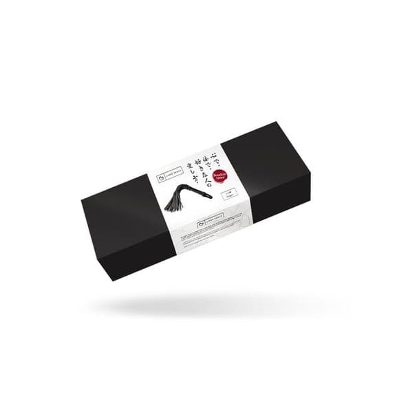 Флогер Liebe Seele Boudoir Amor Flogger Black