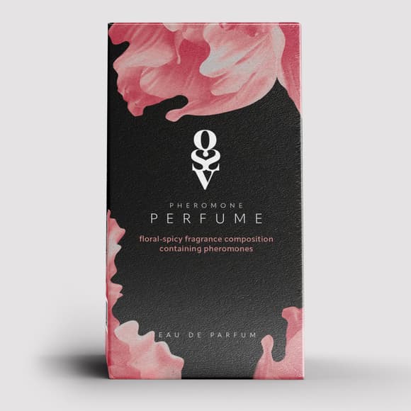 Духи с феромонами Obsessive Perfume Floral – Spicy 30 мл, восточный пряный арома т