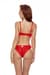 Комплект Passion DENELIA SET red XXL/XXXL