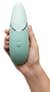 Вакуумний кліторальний стимулятор Womanizer Next Sage, 3D Pleasure Air, 14 рівнів інтенсивності