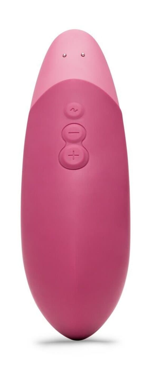 Мінівібратор Womanizer Vibe Dusky Pink, 3 авторежими + 10 рівнів інтенсивності