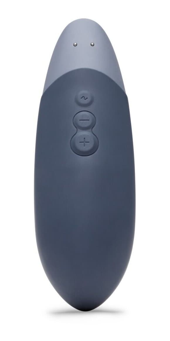 Мінівібратор Womanizer Vibe Dark Blue, 3 авторежими + 10 рівнів інтенсивності