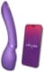 Вибромассажер We-Vibe Wand 2 Purple