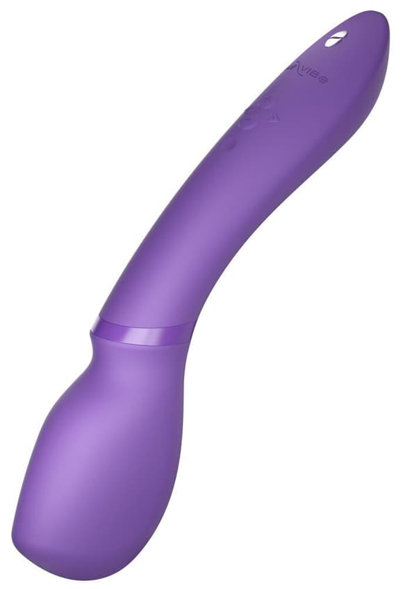 Вибромассажер We-Vibe Wand 2 Purple
