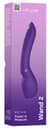 Вибромассажер We-Vibe Wand 2 Purple