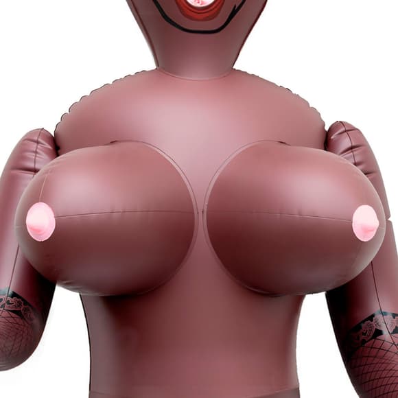 Надувная кукла Candy Dolls Angela