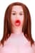 Надувная кукла Candy Dolls Hot Redhead (мятая упаковка!!!)