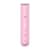 Вакуумний стимулятор Satisfyer First Kiss, технологія 3D Air Pulse (пошкоджене паковання!!!)