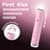 Вакуумний стимулятор Satisfyer First Kiss, технологія 3D Air Pulse (пошкоджене паковання!!!)