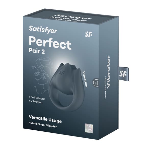 Вибратор Satisfyer Perfect Pair 2