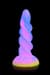 Фентезійний фалоімітатор Creature Cocks Glow-in-the-Dark Unicorn Dildo