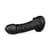 Фалоимитатор BUTTR - Black Hawk Curved Anal Dildo (мятая упаковка!!!)