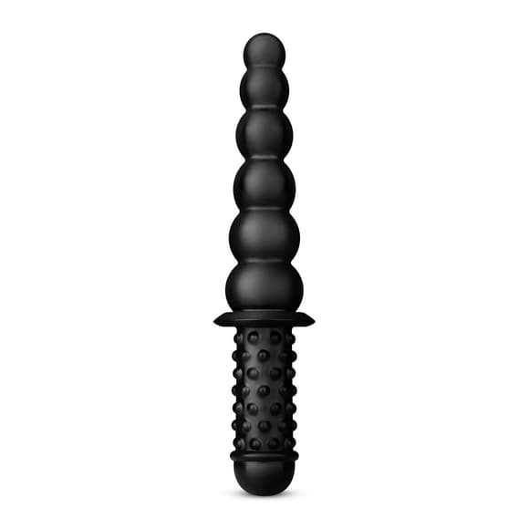 Анальная цепочка BUTTR - Akimbo Double Sided Anal Dildo (мятая упаковка!!!)