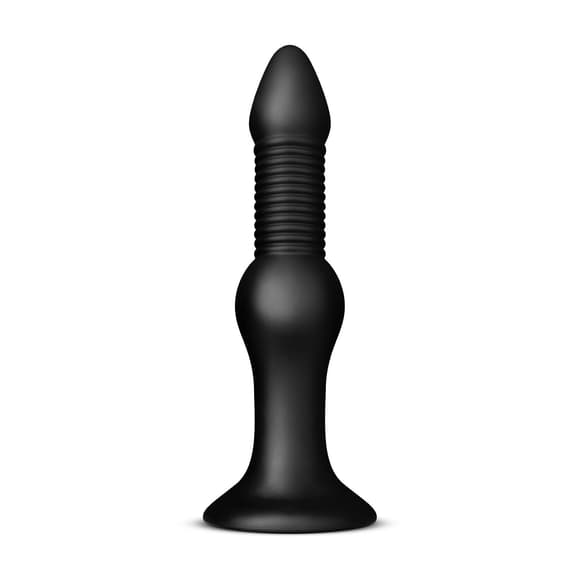 Анальная пробка BUTTR - Explosive Warhead Anal Dildo