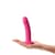 Фалоімітатор Dorcel Real Pleasure S Magenta
