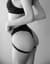 Трусики-стрінги для страпона Strap-On-Me HEROINE HARNESS - XS (м'ята упаковка!!!)