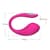 Смарт-віброяйце Lovense Lush 4, дуже потужне, швидке заряджання, LED-підсвічування