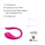 Міні смарт-віброяйце Lovense Lush Mini, зменшена версія Lovense Lush 4