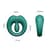Эрекционное смарт-виброкольцо Zalo Apis Turquoise Green, до 4 часов работы, зарядный кейс