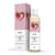 Масажна олія Satisfyer Massage Oil Strawberry 250 мл