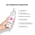 Лубрикант на водной основе Satisfyer Juicy Lubricant Cotton Candy water based 300 мл