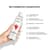 Лубрикант на водной основе Satisfyer Juicy Lubricant Melty Melon water based 300 мл