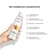 Лубрикант на водной основе Satisfyer Juicy Lubricant Playful Pumpkin water based 300 мл