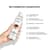 Лубрикант на водной основе Satisfyer Juicy Lubricant Tasteful Tiramisu water based 300 мл