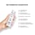 Лубрикант на силиконовой основе Satisfyer Juicy Lubricant Smooth Silicon silicone based 150 мл