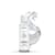 Лубрикант на силиконовой основе Satisfyer Juicy Lubricant Smooth Silicon silicone based 150 мл