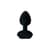 Набор силиконовых анальных пробок BMS Roses Til’ Dawn Silicone Anal Plug Kit (повреждена упаковка!!!)