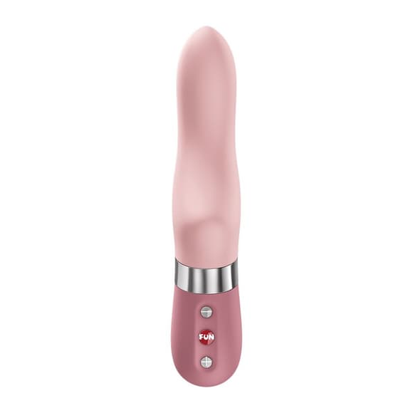 Пульсатор Fun Factory Stronic Oceania Soft Pink, 8 режимів роботи, перезаряджуваний