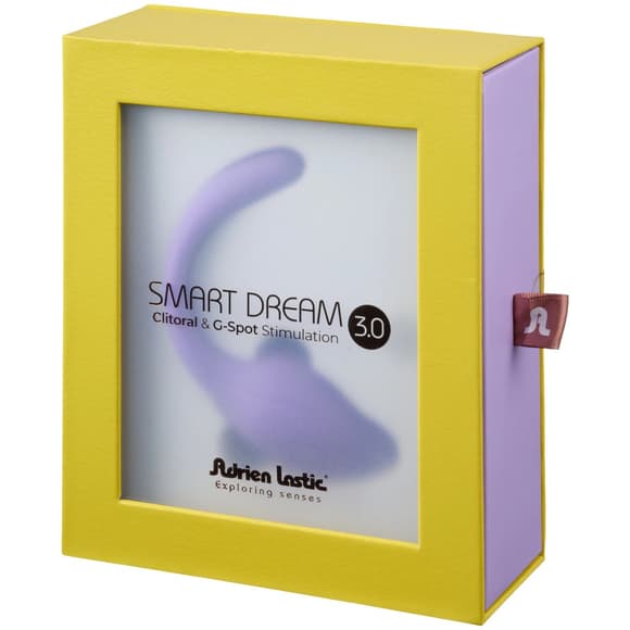 Виброяйцо Adrien Lastic Smart Dream 3.0 + APP