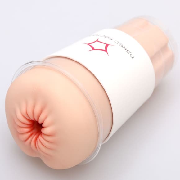 Мастурбатор-анус Naked Factory Cup Sleeve A-3, наскрізний