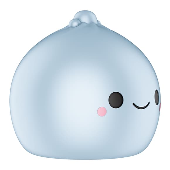 Вакуумний кліторальний стимулятор Satisfyer Mochi Frost Blue