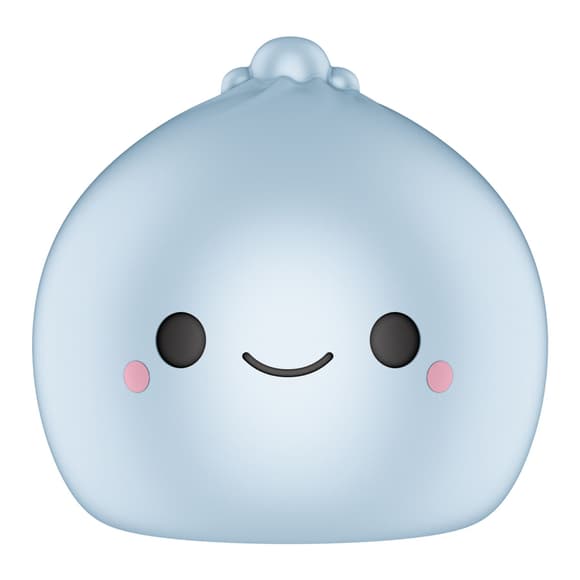 Вакуумний кліторальний стимулятор Satisfyer Mochi Frost Blue