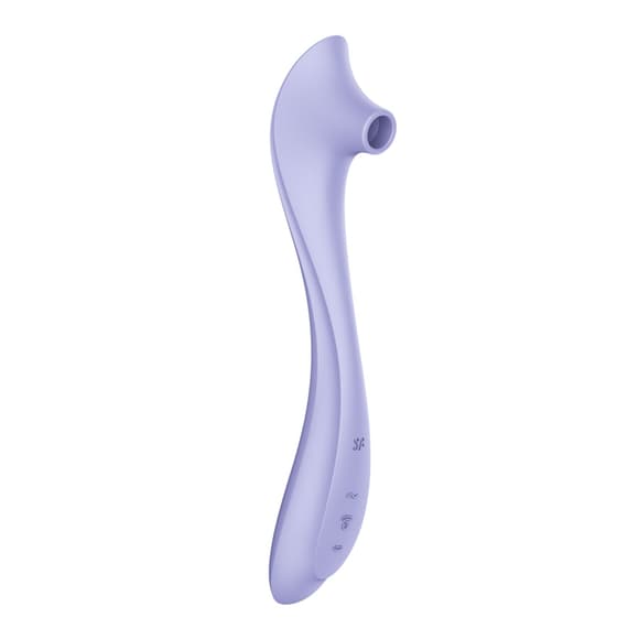 Вакуумный клиторальный стимулятор Satisfyer Easy Lover