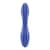 Двосторонній скляний дилдо Satisfyer Dazzling Crystal 2 Blue