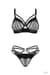 Комплект Obsessive Dominna 2-pcs set S/M