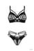 Комплект Obsessive Dominna 2-pcs set S/M