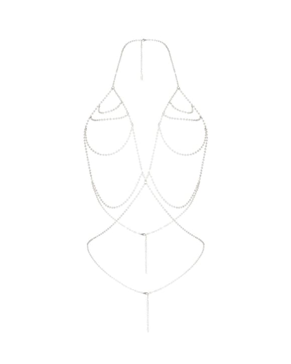 Украшение на грудь Obsessive Lyxa jewelry bra