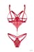 Боді Obsessive Matildea crotchless teddy S/M