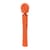 Вибромассажер Fun Factory VIM Vibrating Wand Orange, супермощный и легкий, до 6 часов работы