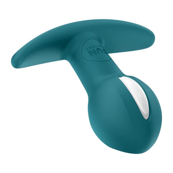 Анальна пробка Fun Factory B BALLS UNO Bottle Green