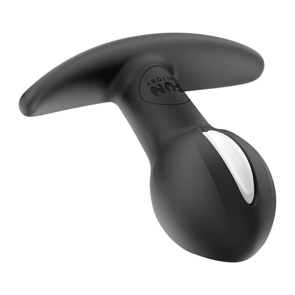 Анальна пробка Fun Factory B BALLS UNO Black